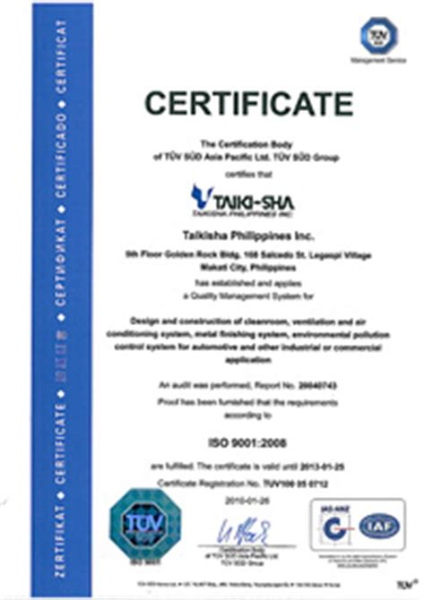 taikisha philippines inc|Working at Taikisha Philippines Inc. company profile and .